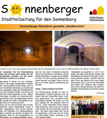 Stadtteilzeitung 2016-1